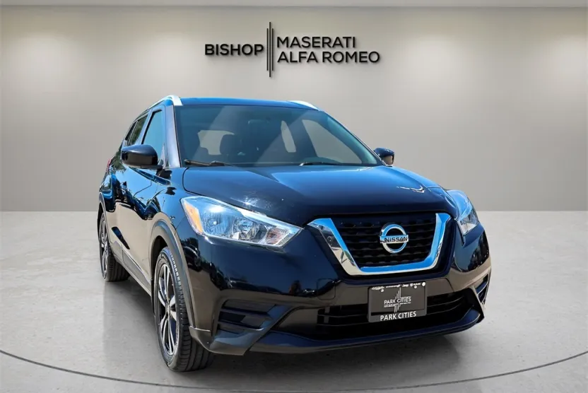 2018 Nissan Kicks SV photo 1