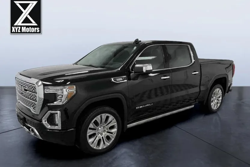 2020 Gmc Sierra 1500 Denali photo 1