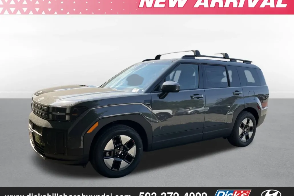 2026 Hyundai Santa Fe SEL photo 1