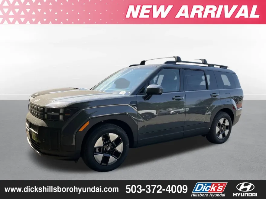 2026 Hyundai Santa Fe SEL photo 1