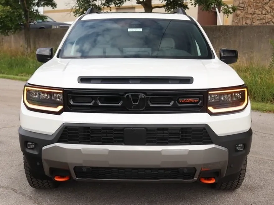 2026 Honda Passport TrailSport Elite photo 1