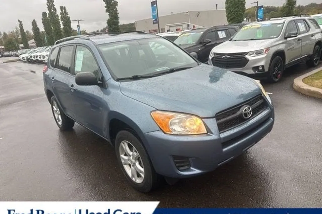 2012 Toyota RAV4 Base photo 1