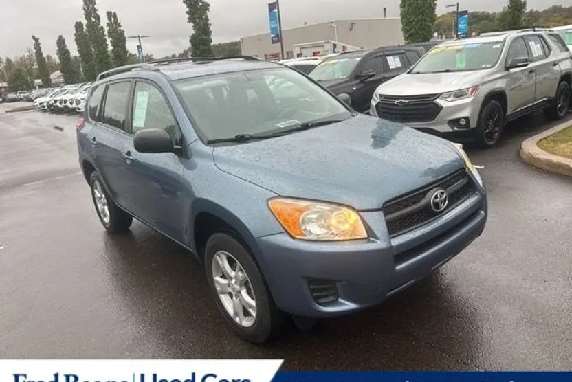 2012 Toyota RAV4 Base photo 1