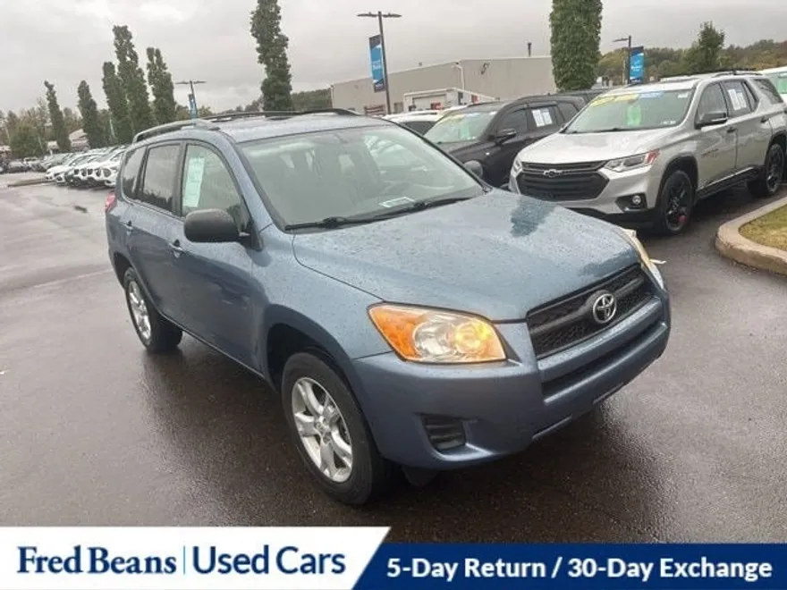 2012 Toyota RAV4 Base photo 1