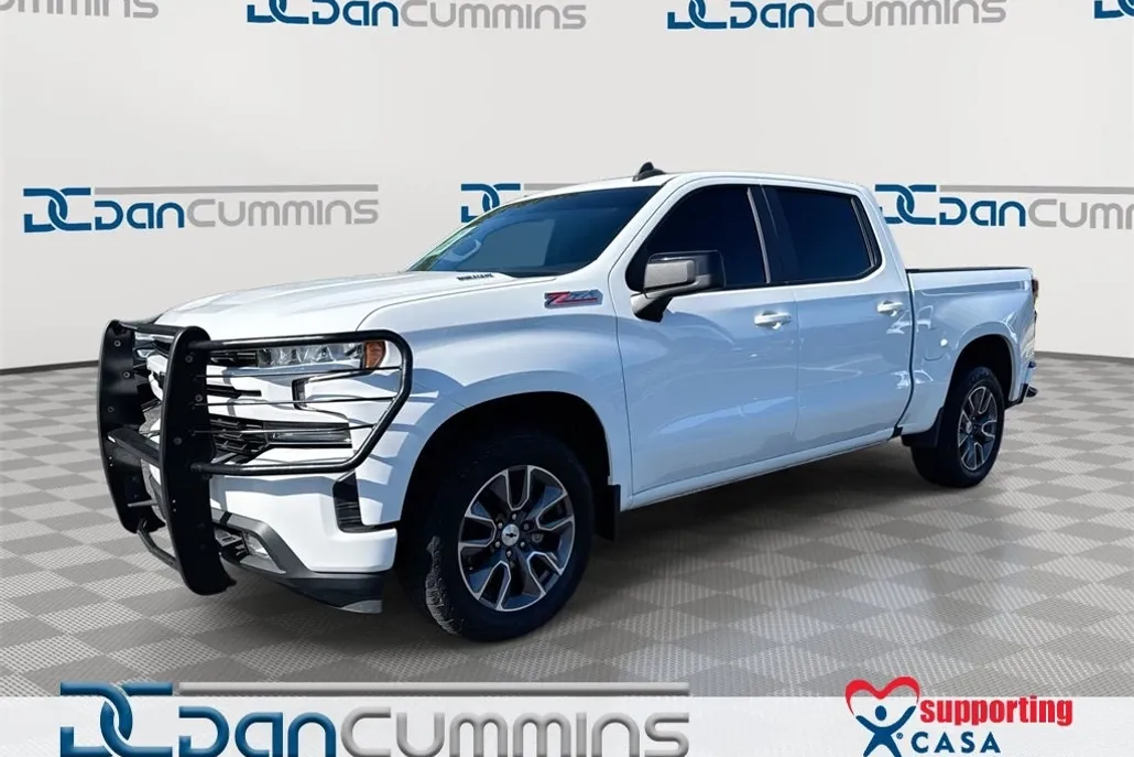 2022 Chevrolet Silverado 1500 RST photo 1