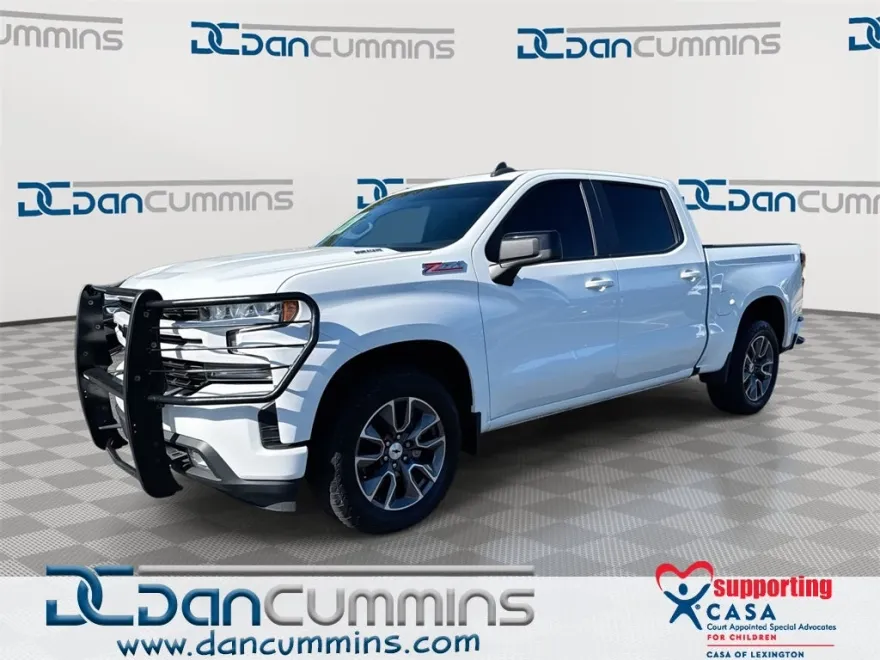 2022 Chevrolet Silverado 1500 RST photo 1