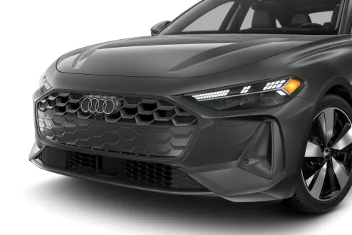 2025 Audi A5 2.0T Prestige photo 2