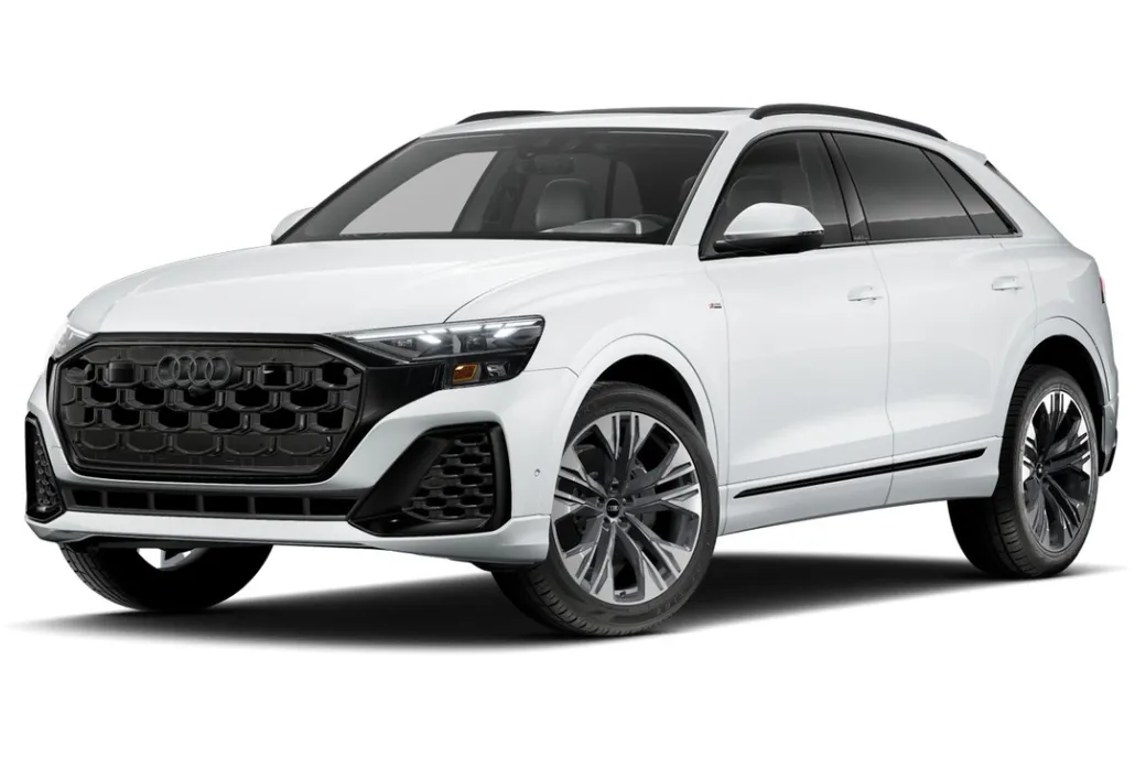 2025 Audi Q8 line Premium Plus photo 1