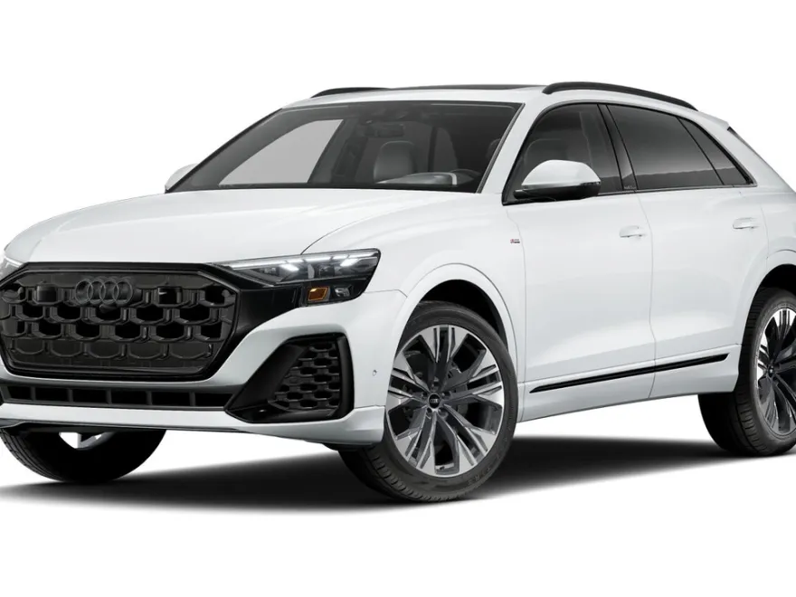 2025 Audi Q8 line Premium Plus photo 1