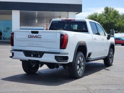 2025 Gmc Sierra 2500 HD Denali photo 4