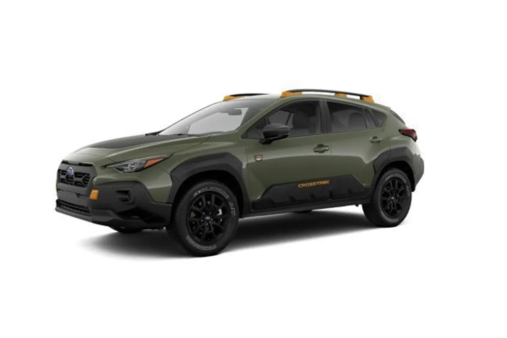 2025 Subaru Crosstrek Wilderness photo 1