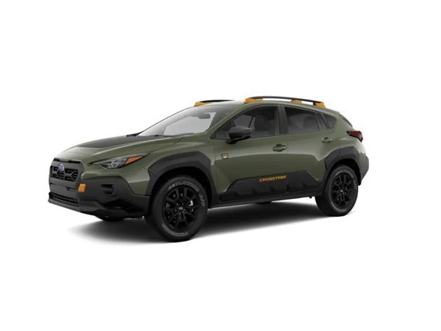 2025 Subaru Crosstrek Wilderness photo 1