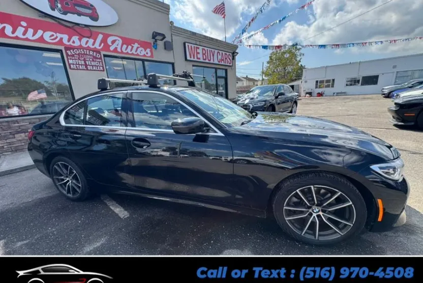 2019 Bmw 330i xDrive Sedan photo 1