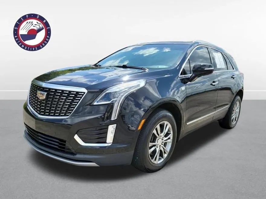 2020 Cadillac XT5 Premium Luxury photo 1