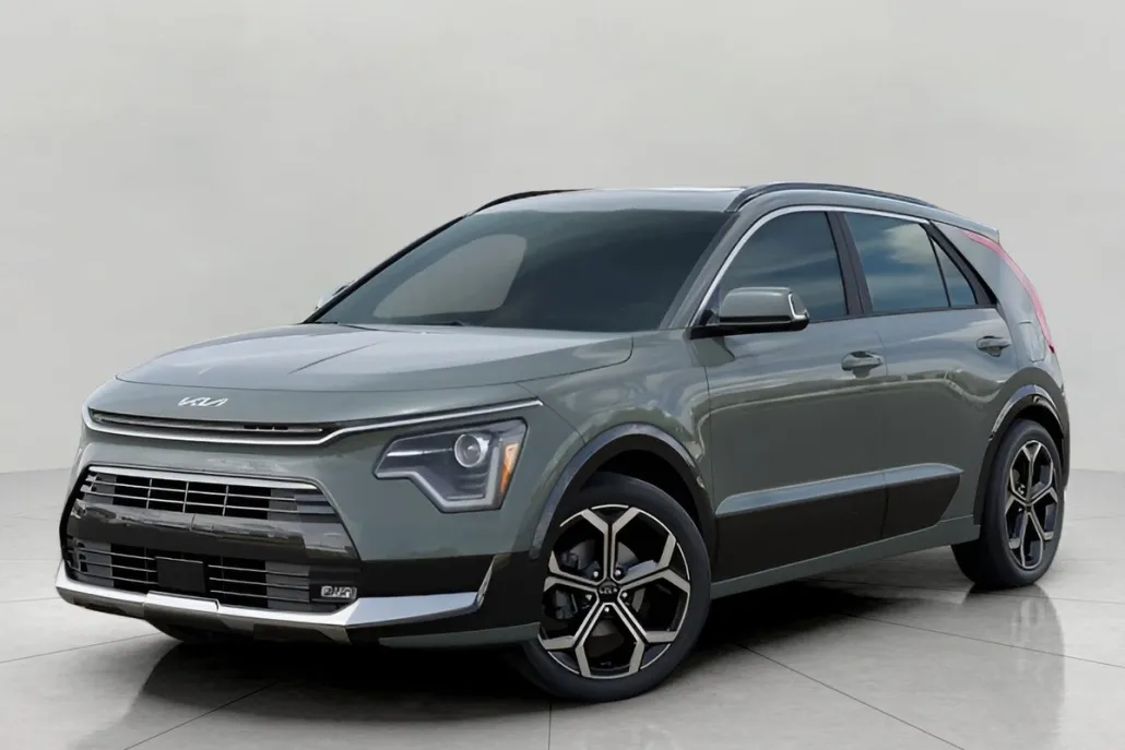2025 Kia Niro EX photo 1