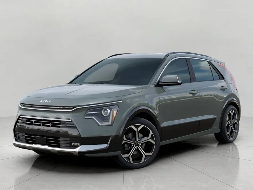 2025 Kia Niro EX photo 1