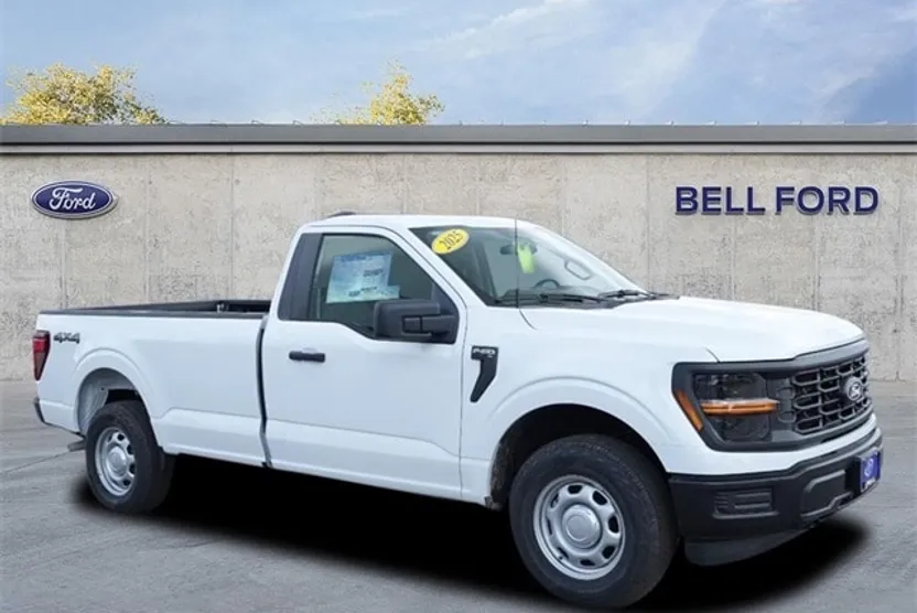 2025 Ford F-150 XL photo 1
