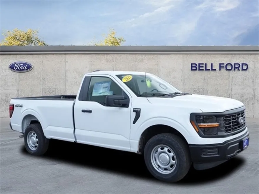 2025 Ford F-150 XL photo 1