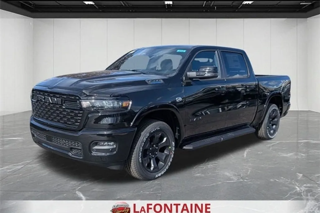 2026 Ram 1500 Big Horn photo 1