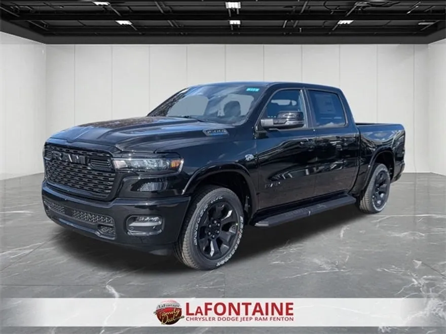 2026 Ram 1500 Big Horn photo 1