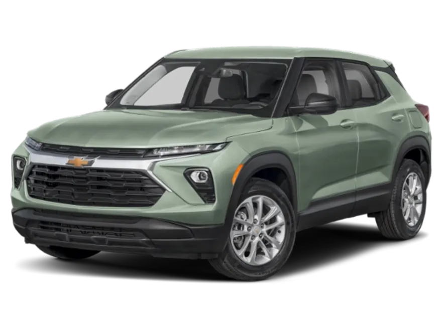 2026 Chevrolet Trailblazer LS photo 1