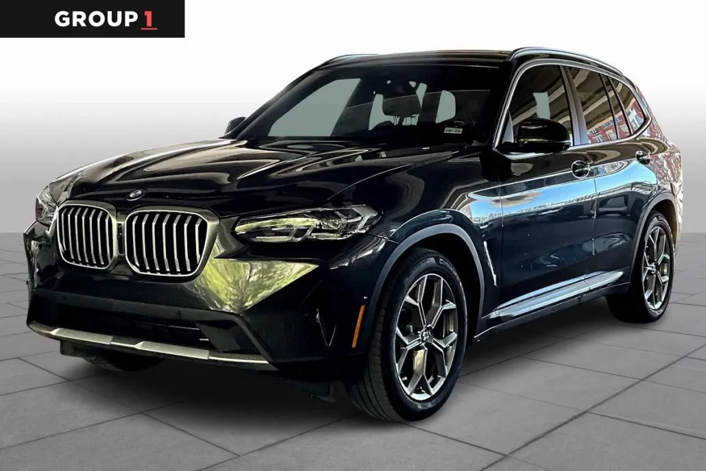 2023 Bmw X3 sDrive30i photo 1