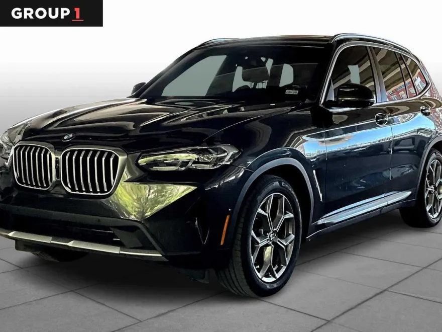 2023 Bmw X3 sDrive30i photo 1