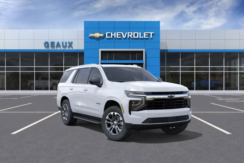 2026 Chevrolet Tahoe LS photo 1