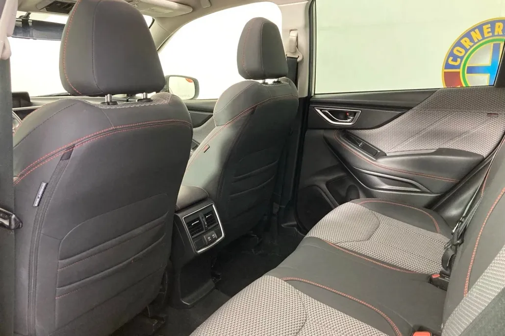 2020 Subaru Forester Sport photo 1