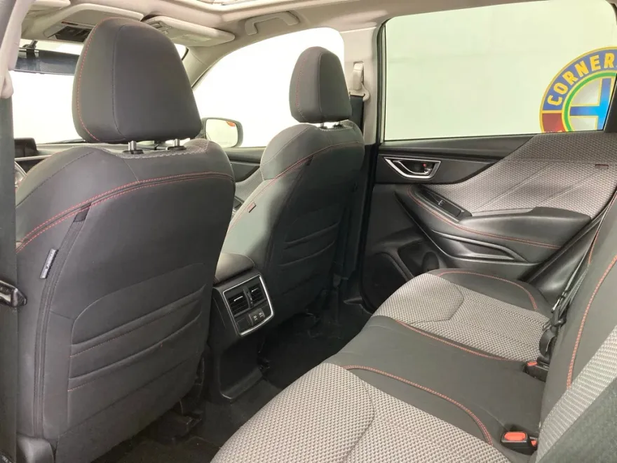 2020 Subaru Forester Sport photo 1
