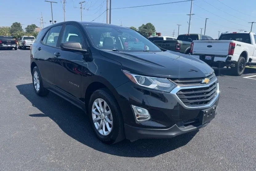 2020 Chevrolet Equinox LS photo 1