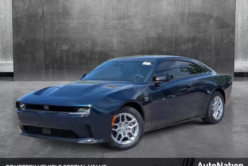 2025 Dodge Charger R/T photo 1