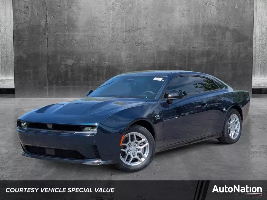 2025 Dodge Charger R/T photo 1
