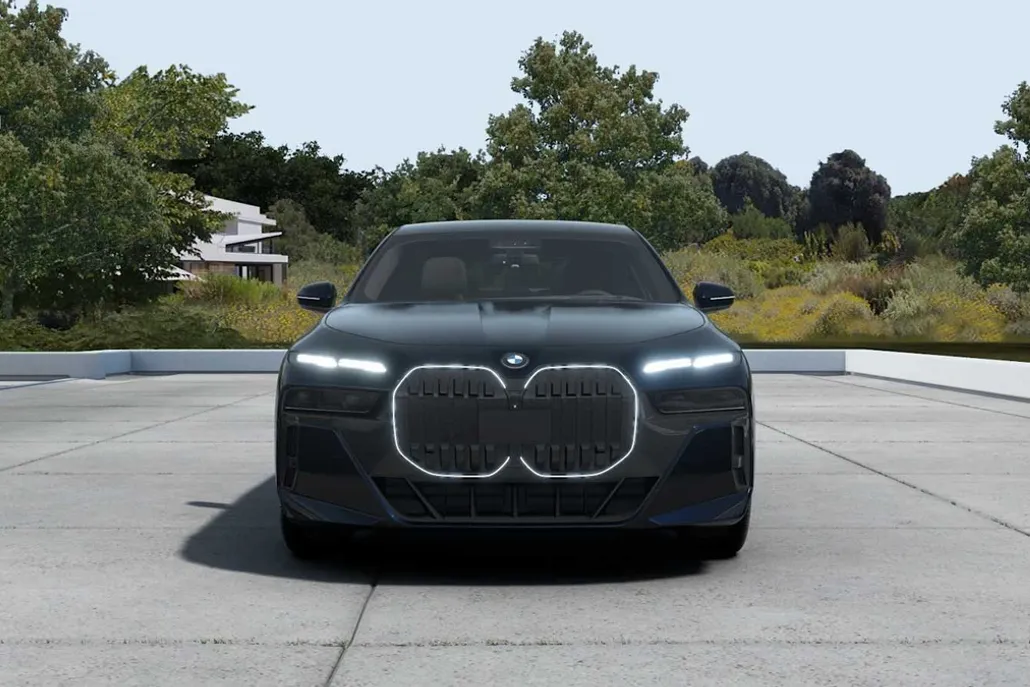 2025 Bmw 760i 760i xDrive photo 1