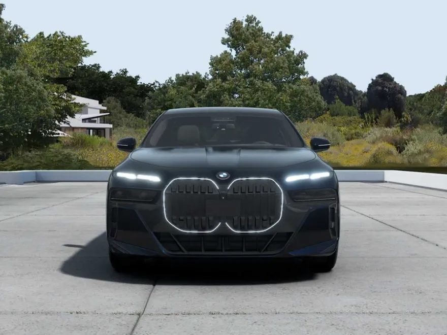 2025 Bmw 760i 760i xDrive photo 1