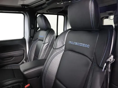 2023 Jeep Wrangler 4xe Rubicon photo 4
