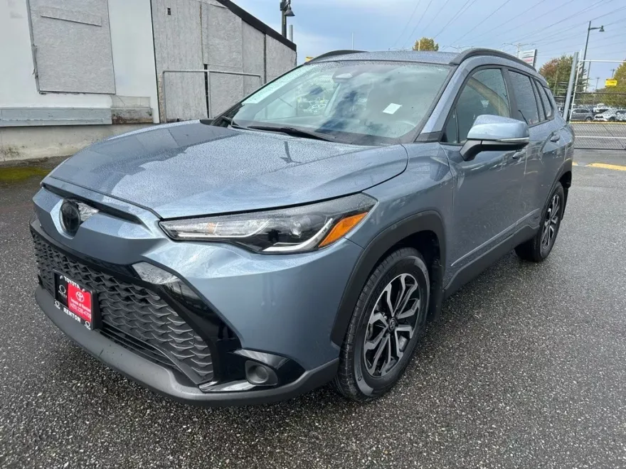 2024 Toyota Corolla Hybrid SE photo 1