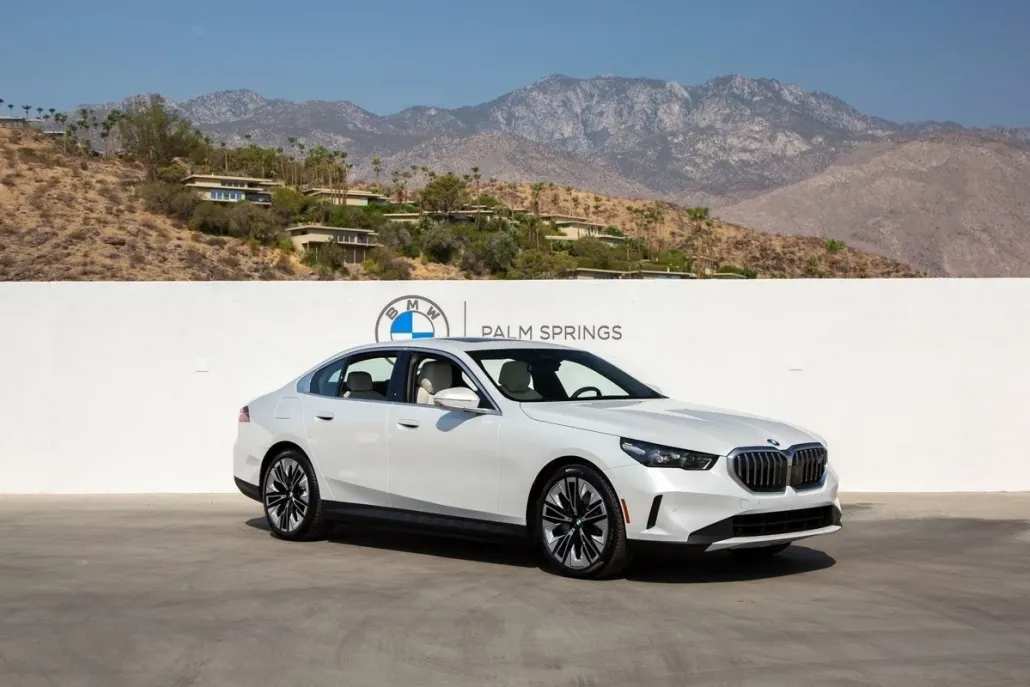 2026 Bmw i5 eDrive40 photo 1