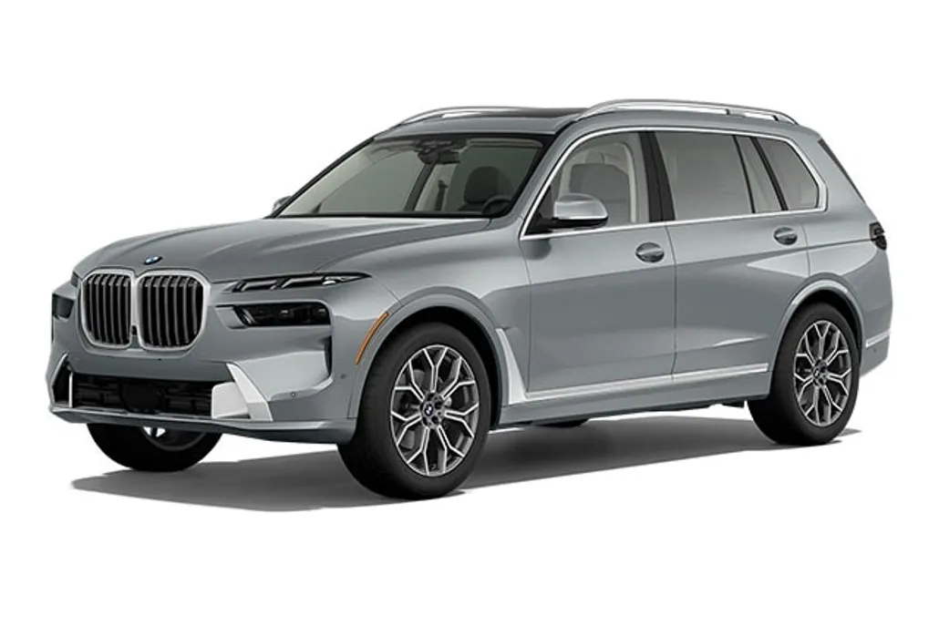 2026 Bmw X7 xDrive40i photo 1