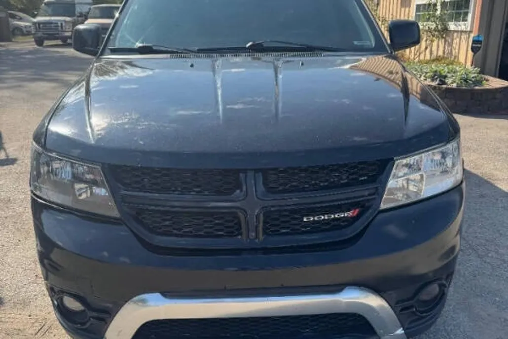 2017 Dodge Journey Crossroad photo 1