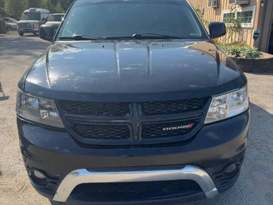 2017 Dodge Journey Crossroad photo 1