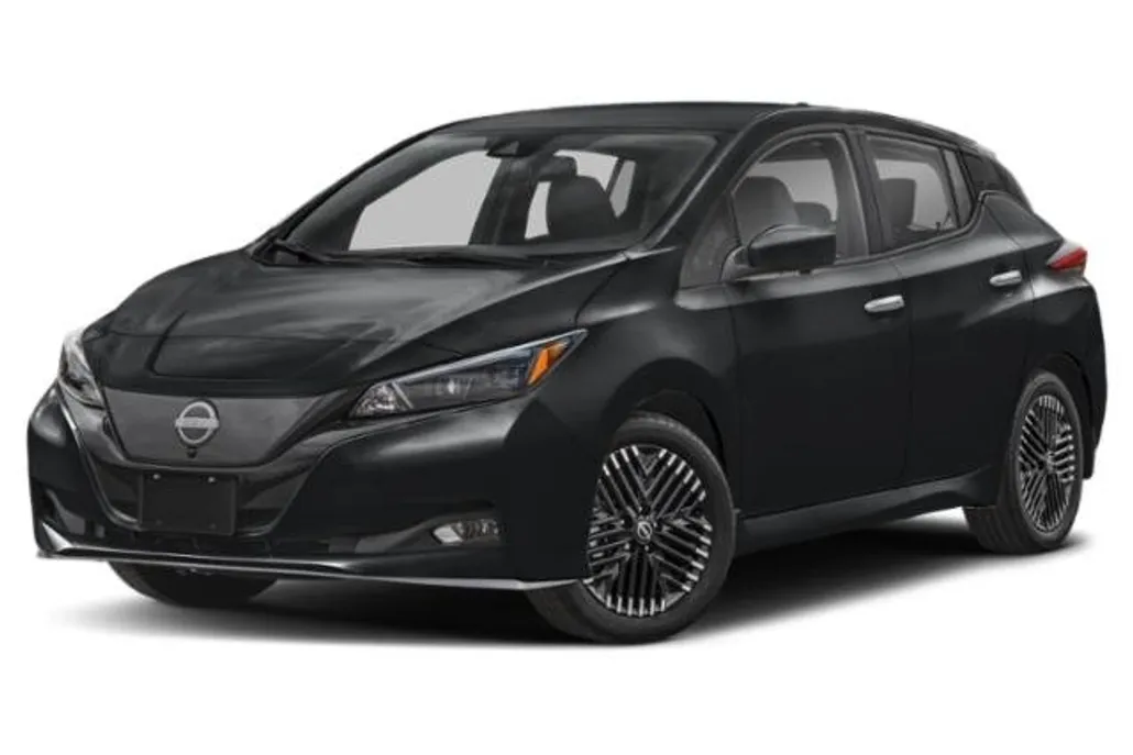 2023 Nissan Leaf SV Plus photo 1