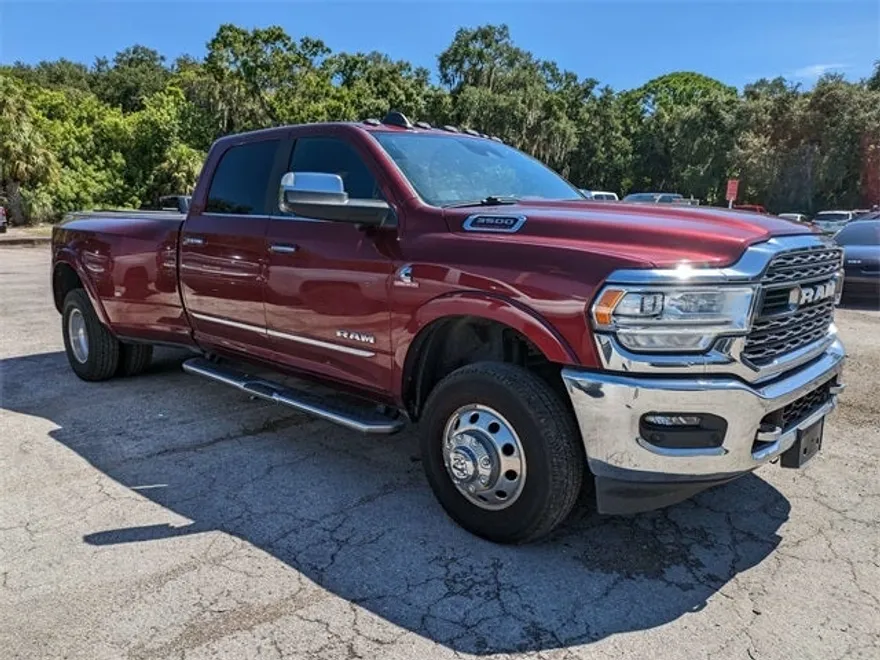 2022 Ram 3500 Limited photo 1