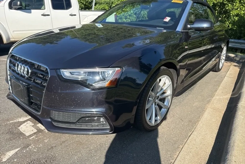 2015 Audi A5 S line Quattro Plus photo 1