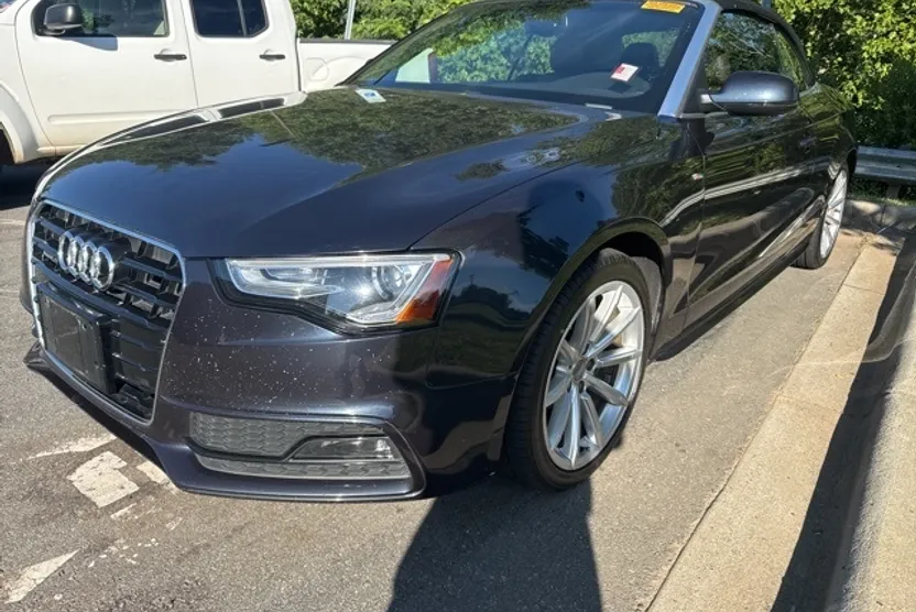 2015 Audi A5 S line Quattro Plus photo 1