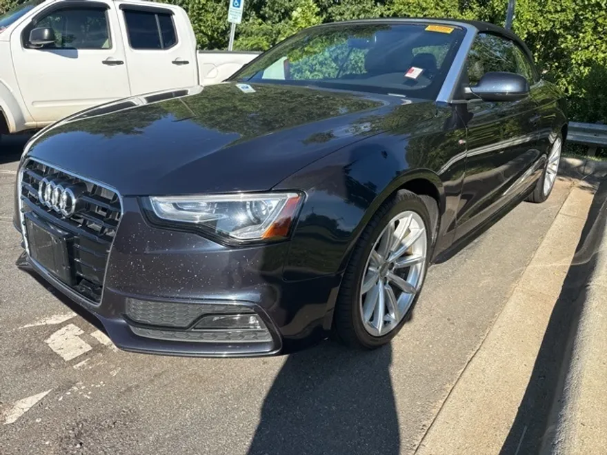 2015 Audi A5 S line Quattro Plus photo 1
