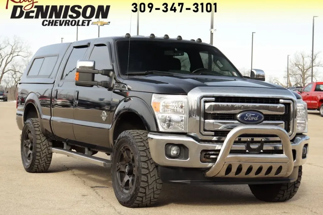 2015 Ford F-350 Lariat photo 1