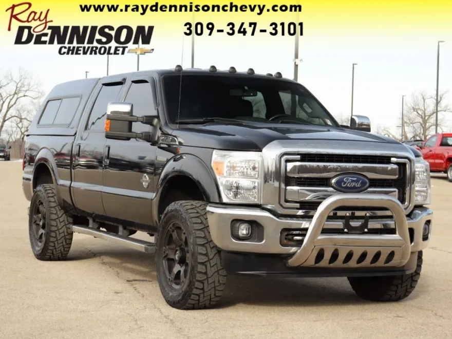 2015 Ford F-350 Lariat photo 1