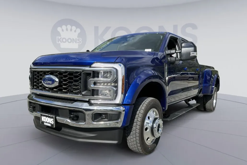 2026 Ford F-450 photo 1