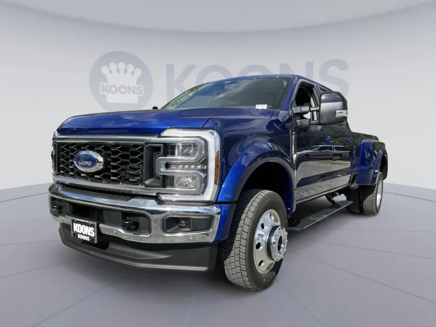 2026 Ford F-450 photo 1